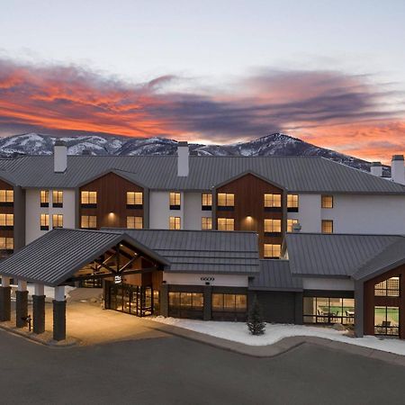 Ac Hotel Park City Bagian luar foto