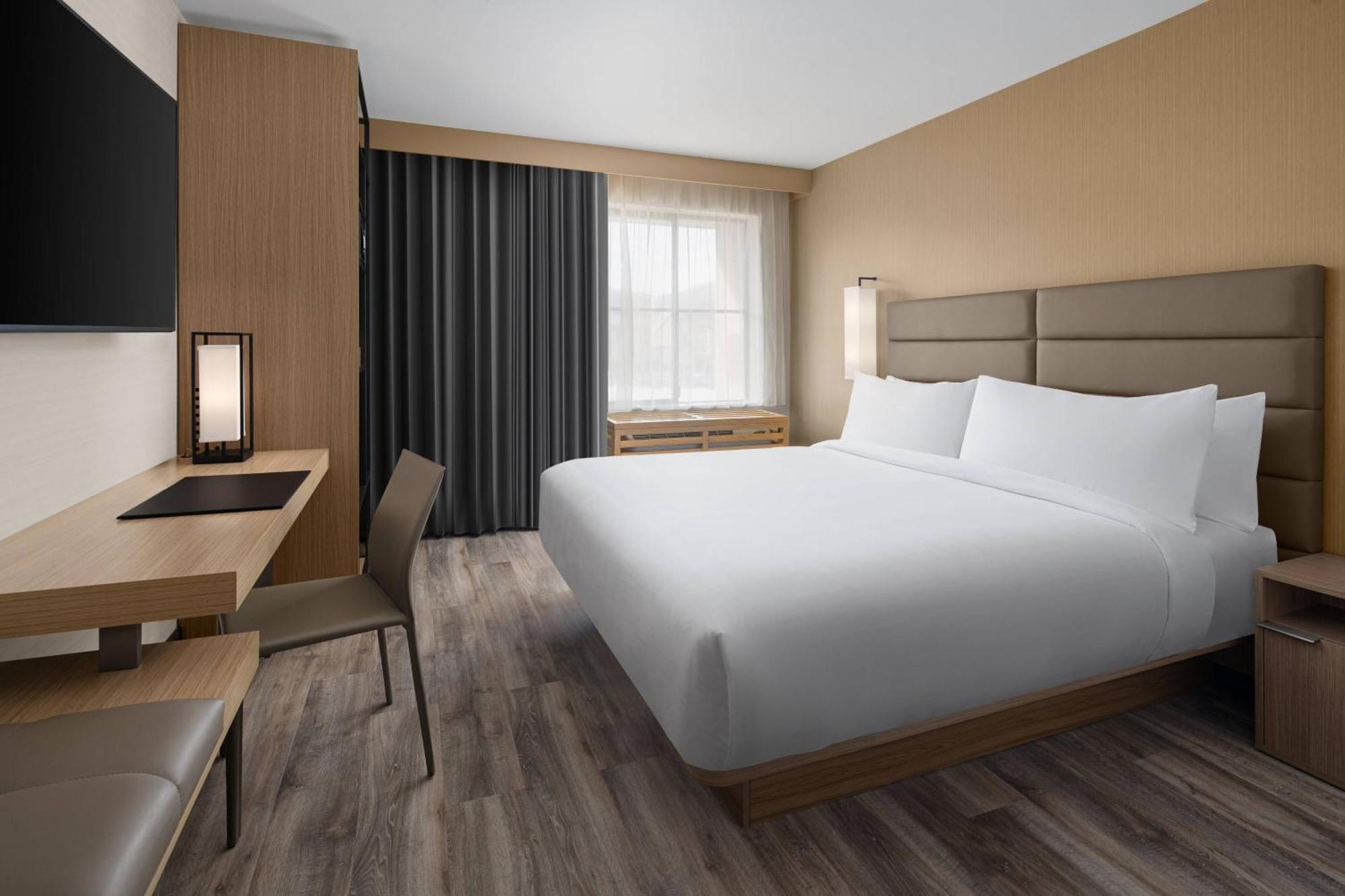 Ac Hotel Park City Bagian luar foto