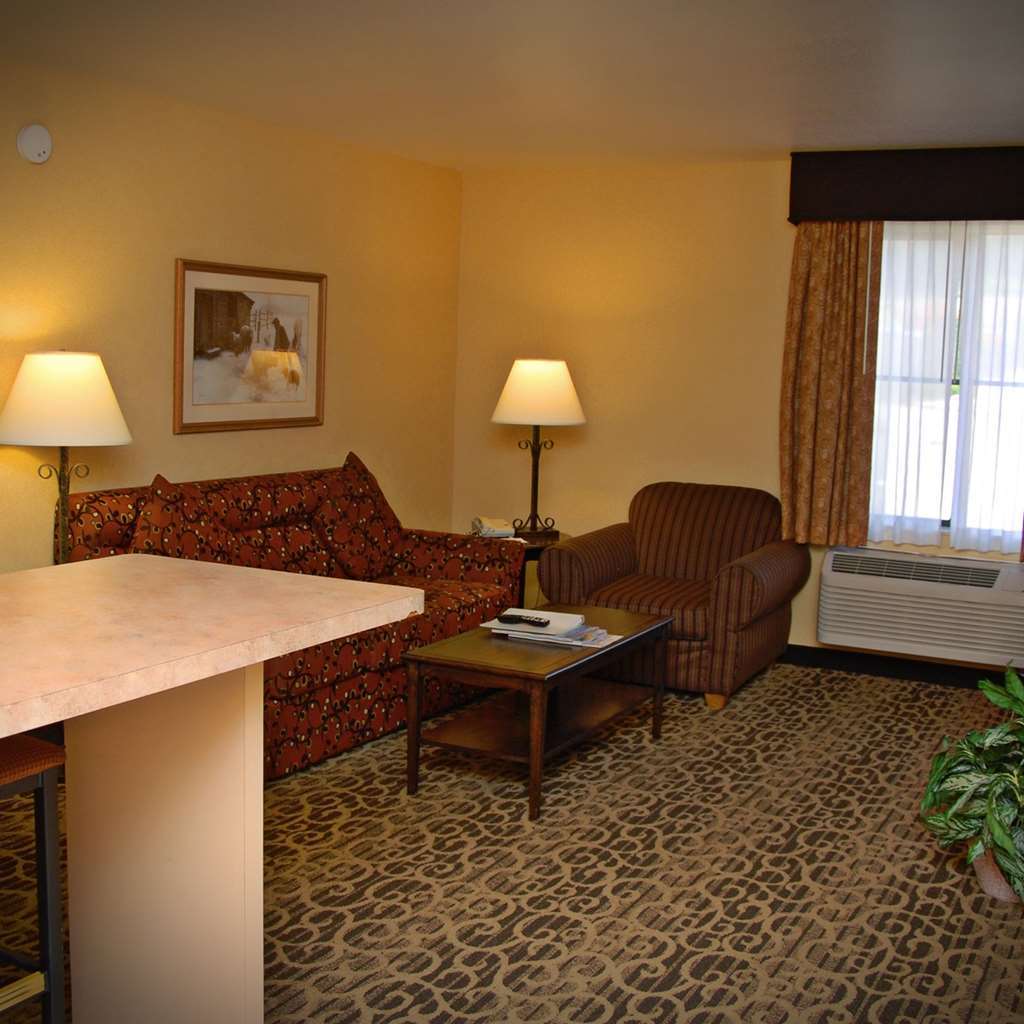 Ac Hotel Park City Ruang foto