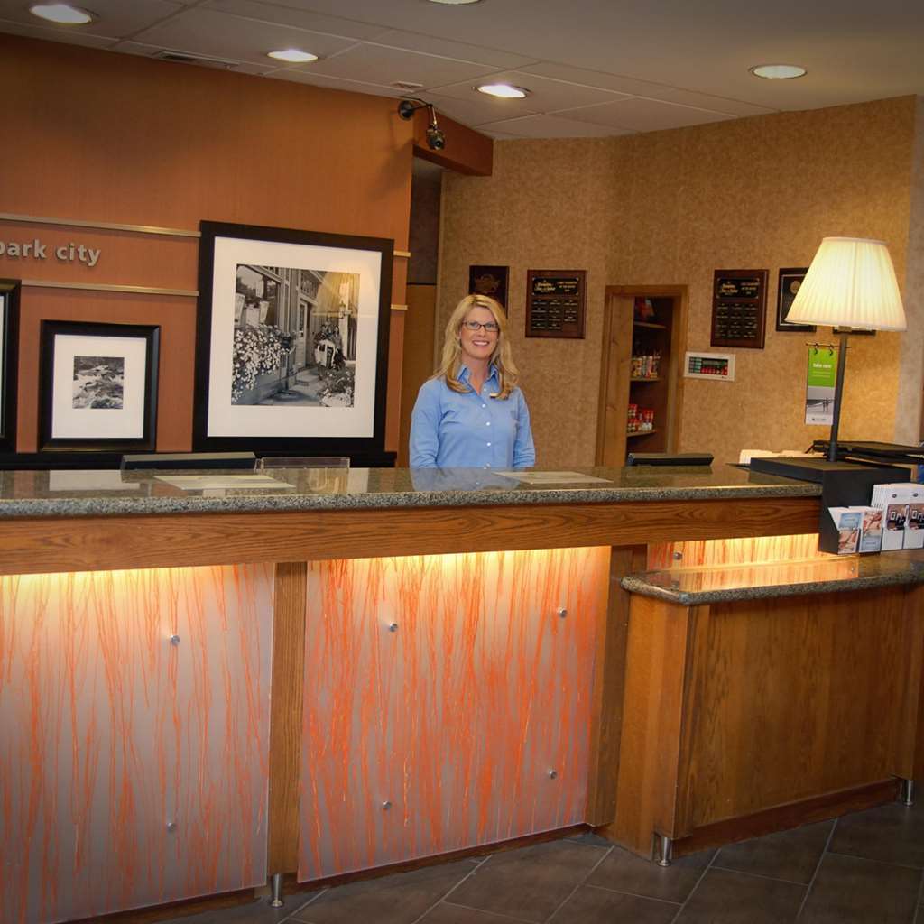 Ac Hotel Park City Ruang foto