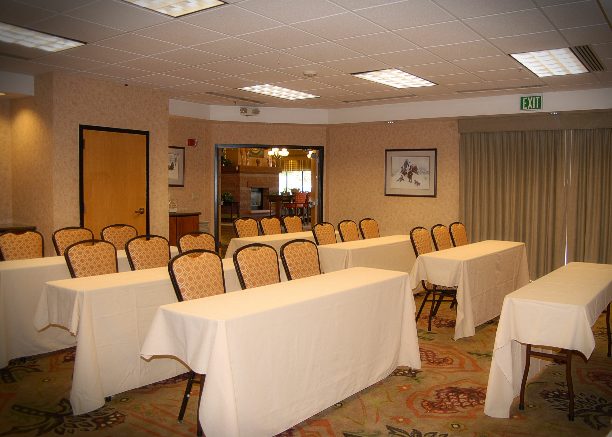 Ac Hotel Park City Bagian luar foto